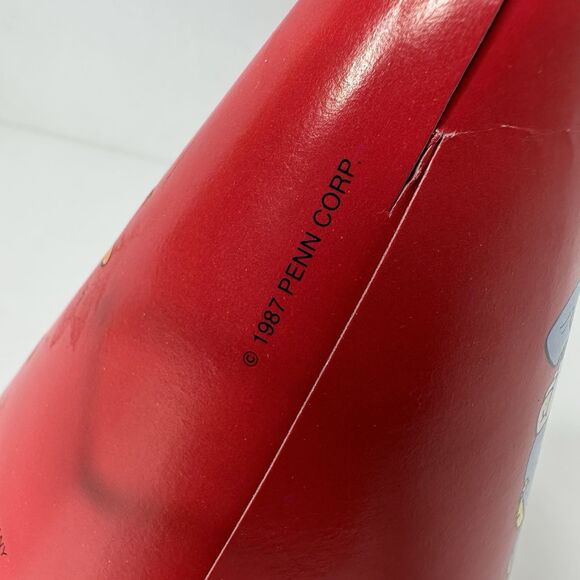 9 Vintage Disney Party Hats Mickey Minnie Goofy Junk Journal Photo Booth Prop - Picture 10 of 15